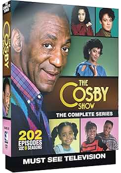 Amazon.co.jp: The Cosby Show: The Complete Series : DVD